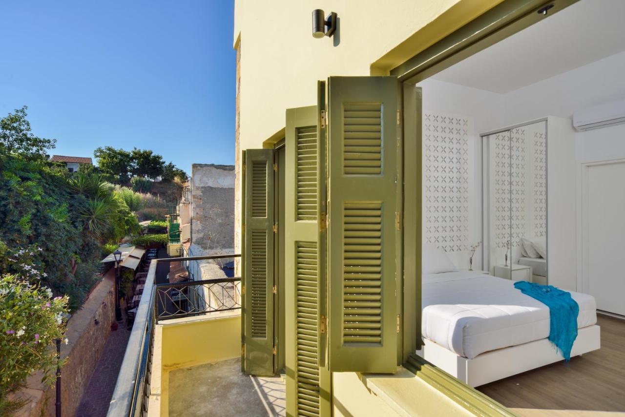 خانيا Elia Portou Luxury Residence المظهر الخارجي الصورة