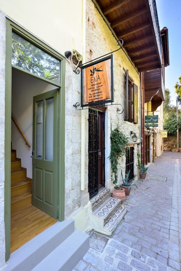 خانيا Elia Portou Luxury Residence المظهر الخارجي الصورة