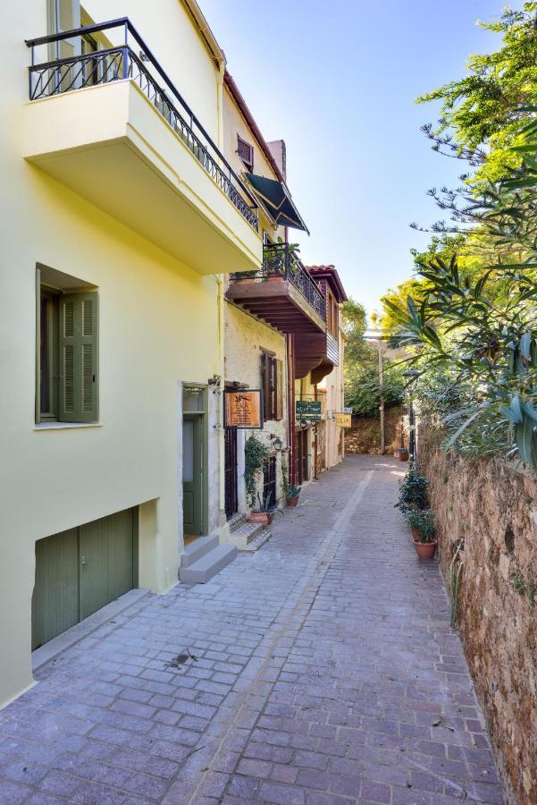 خانيا Elia Portou Luxury Residence المظهر الخارجي الصورة