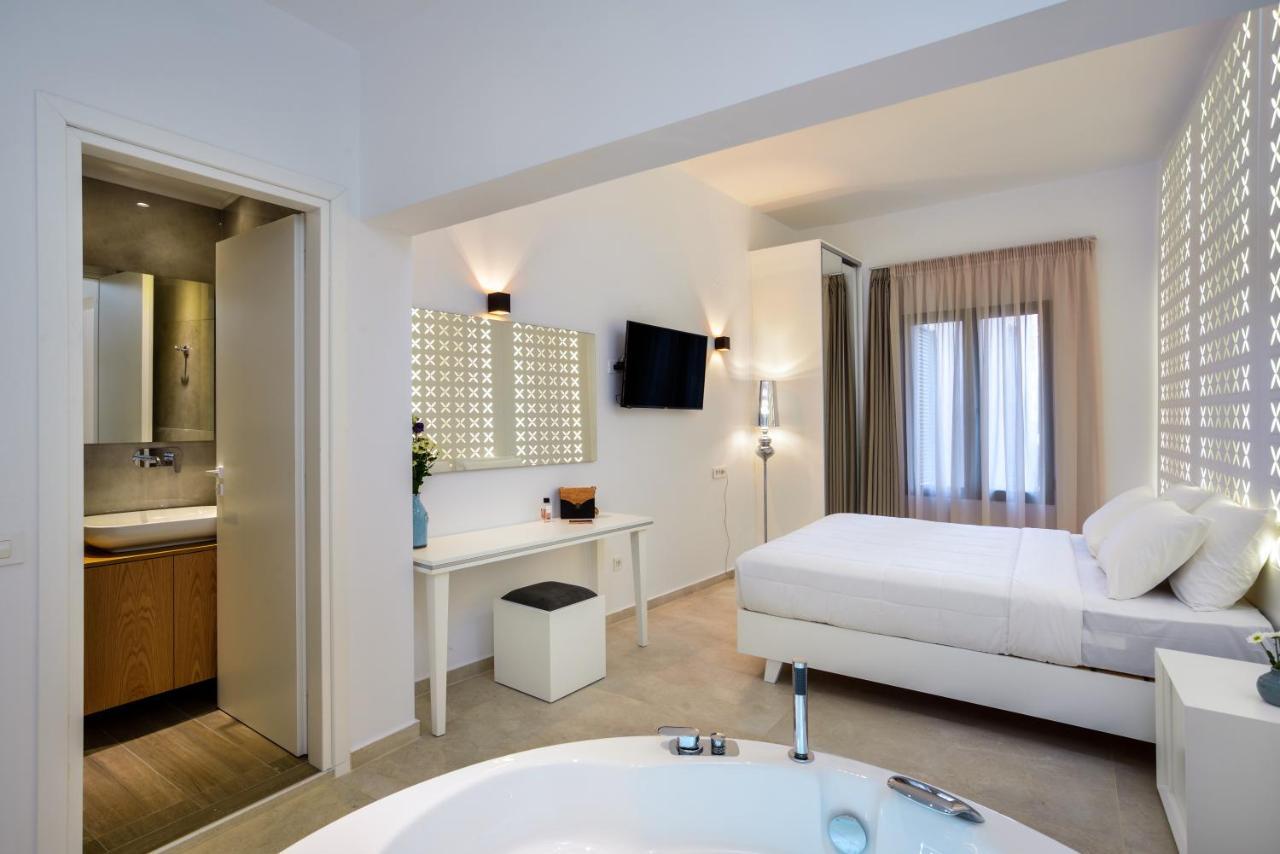خانيا Elia Portou Luxury Residence المظهر الخارجي الصورة
