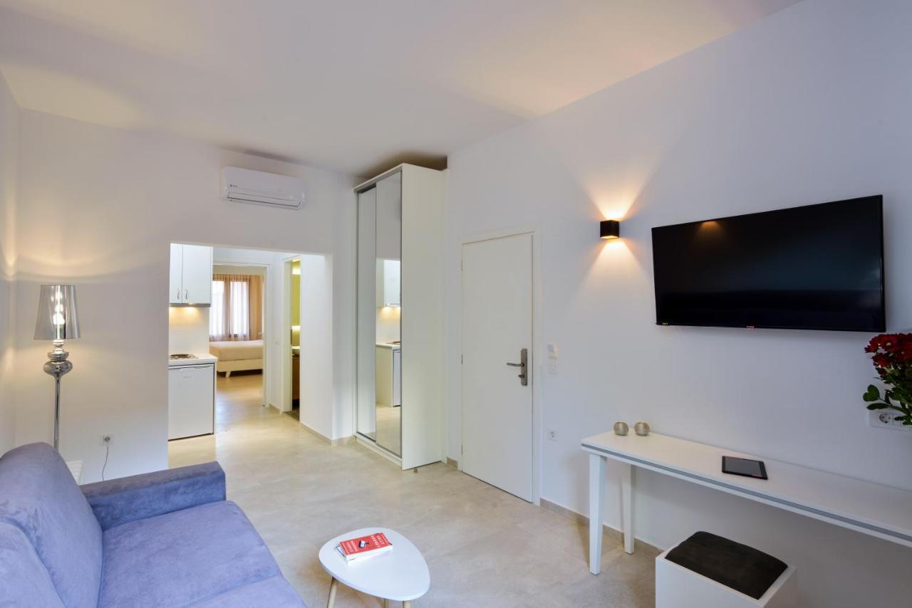 خانيا Elia Portou Luxury Residence المظهر الخارجي الصورة