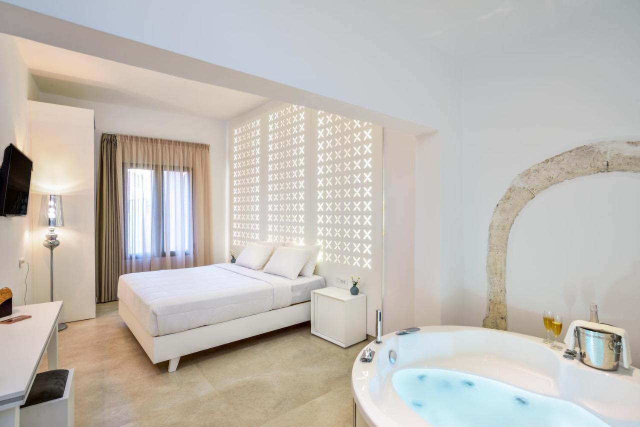 خانيا Elia Portou Luxury Residence المظهر الخارجي الصورة
