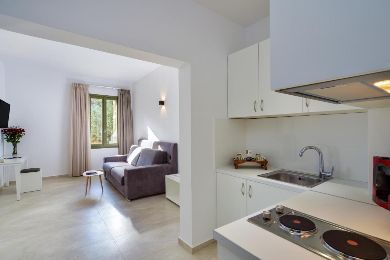 خانيا Elia Portou Luxury Residence المظهر الخارجي الصورة